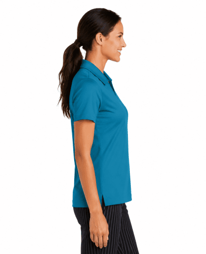 Custom Women's Nike Golf Shirt - Image 2