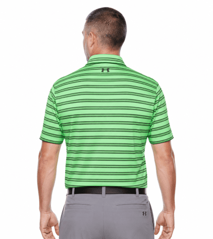 Under Armour Men's Tech Stripe Polo - Image 4