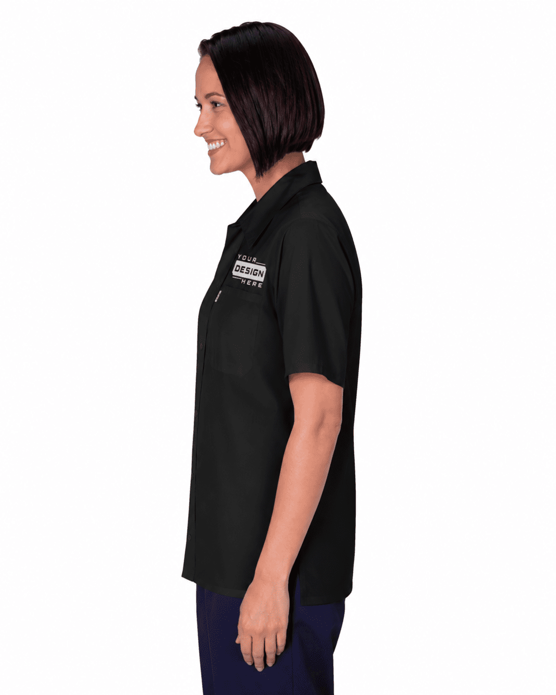 6-Snap Cook Shirt - Image 3