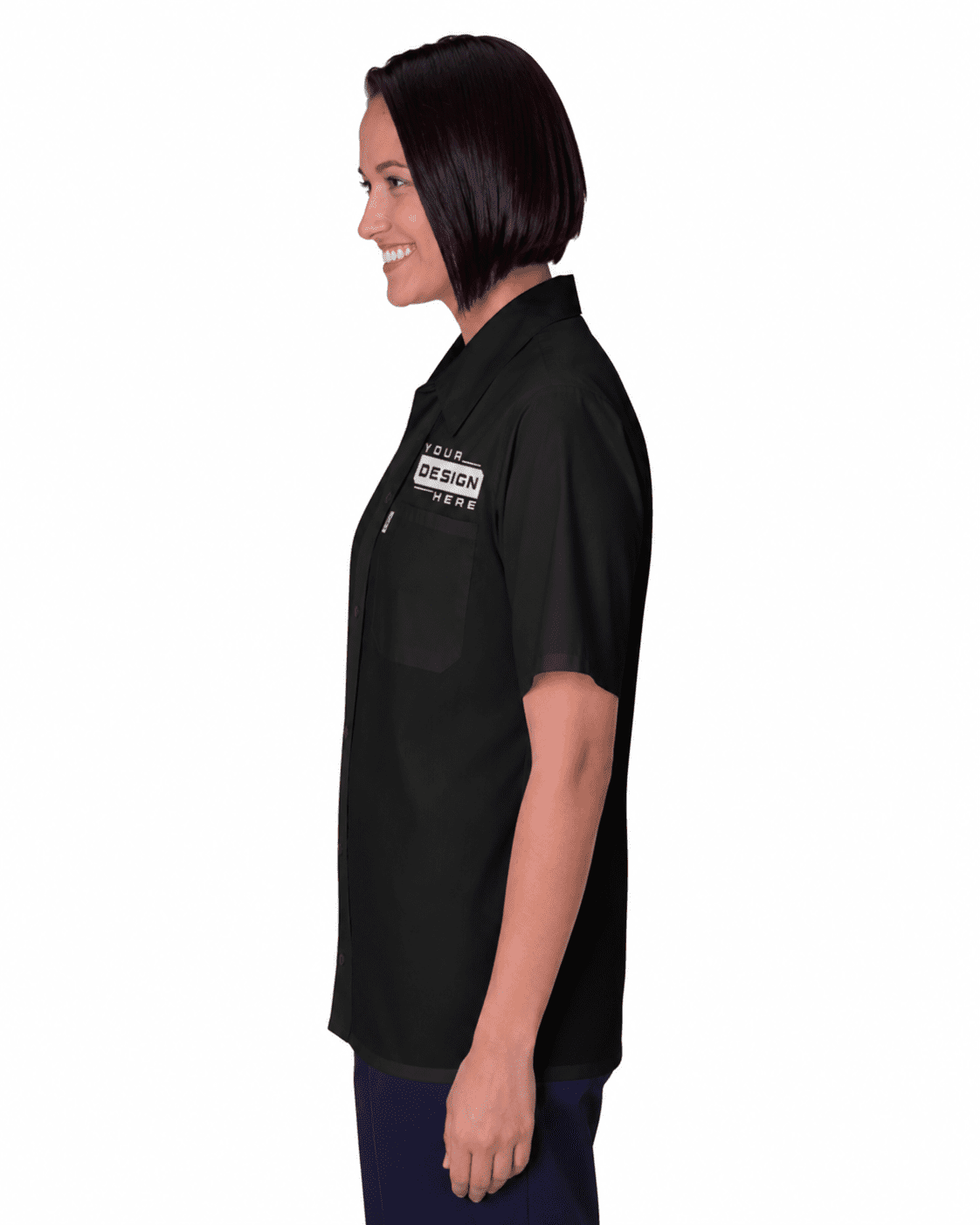 6-Snap Cook Shirt - Image 4