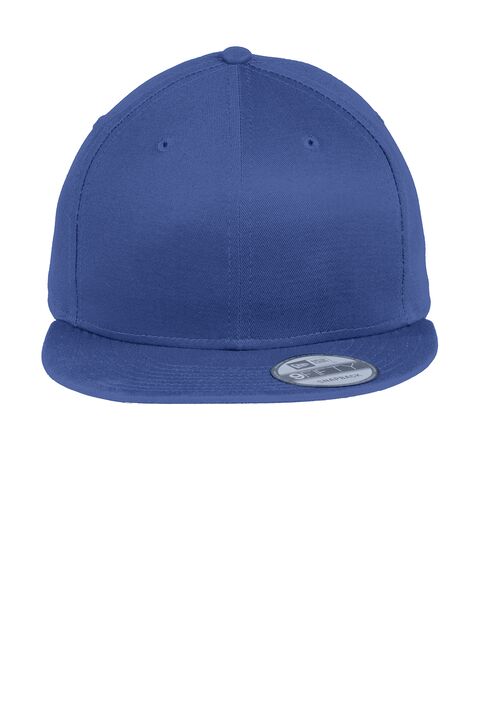 New Era Flat Bill Snapback Cap - Image 4