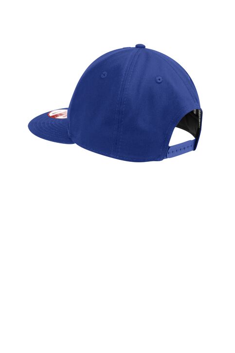 New Era Flat Bill Snapback Cap - Image 3