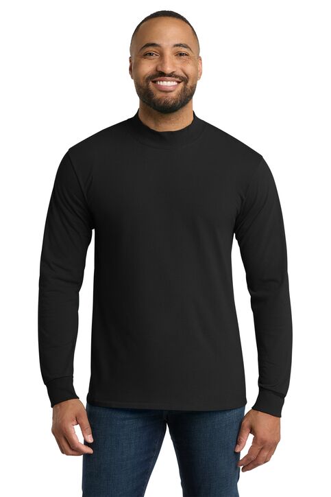 Personalized Mock Turtleneck - Image 5