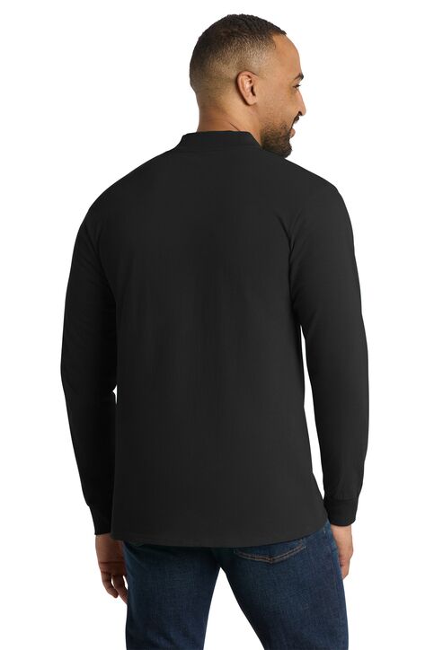 Personalized Mock Turtleneck - Image 4