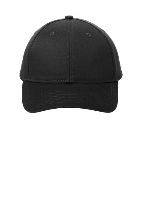 Twill Cap with Eyelets - Image 4