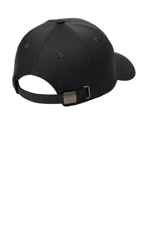 Twill Cap with Eyelets - Image 3