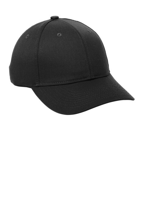 Twill Cap with Eyelets - Image 2