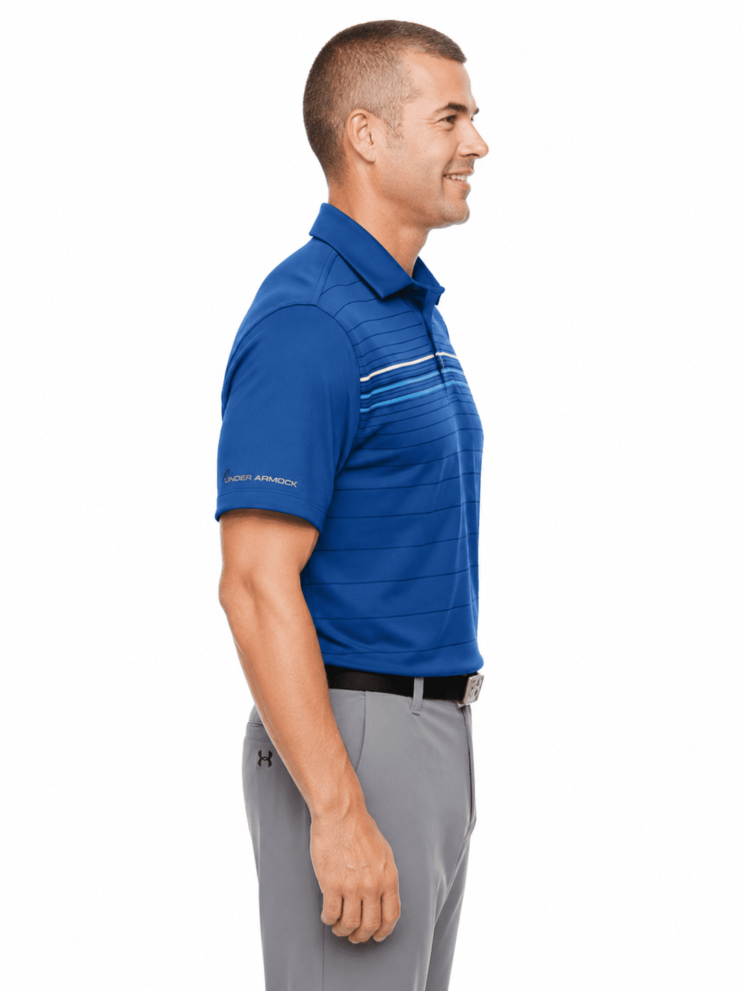 Under Armour Men's Polo - Image 2