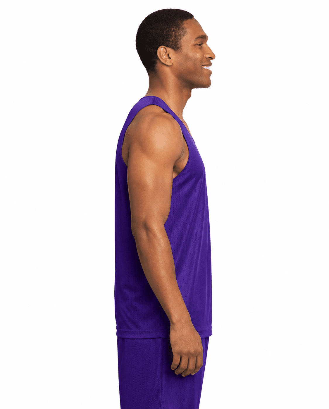 PosiCharge Mesh Reversible Tank - Image 3
