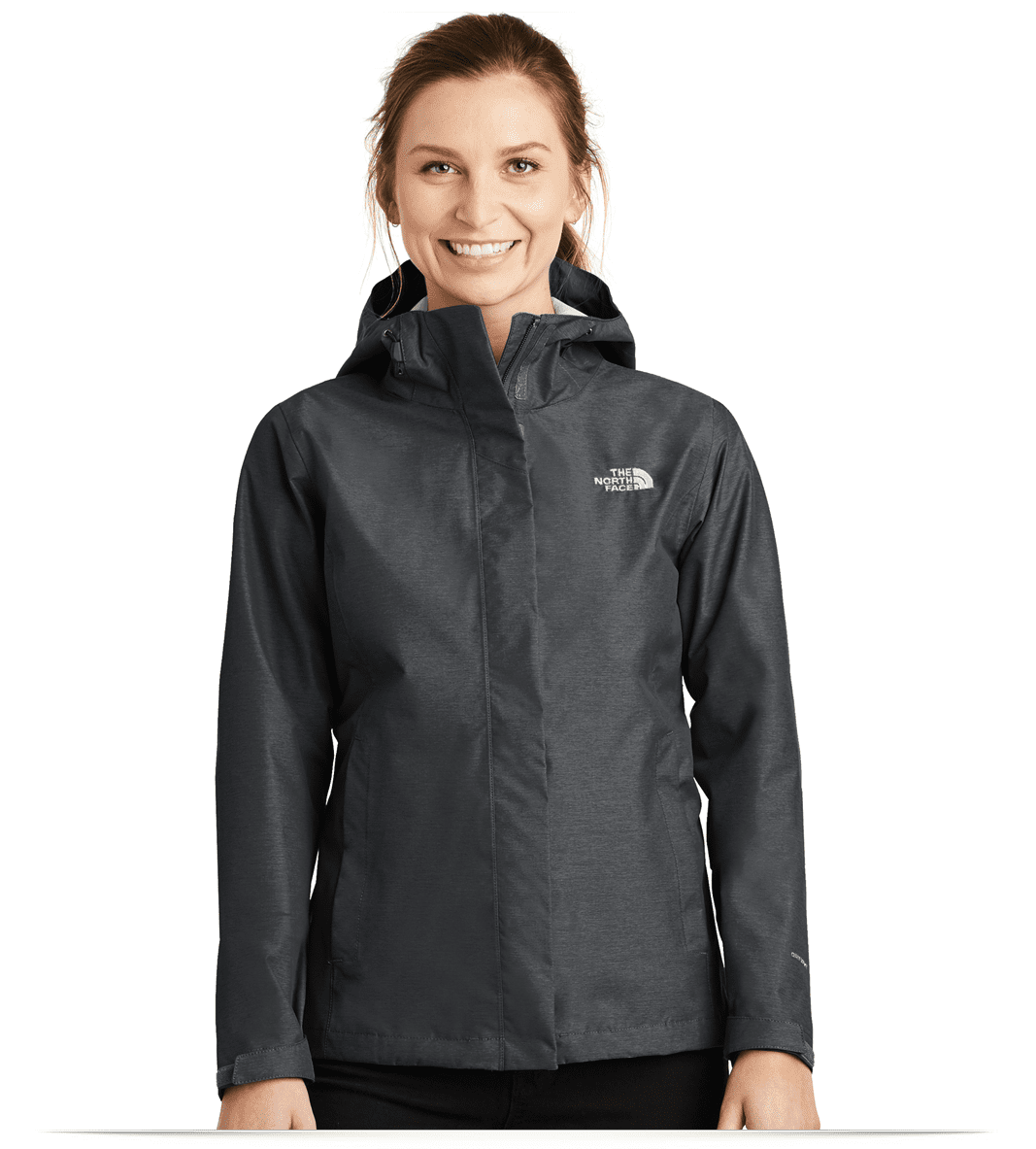 Customize The North Face Ladies DryVent Rain Jacket