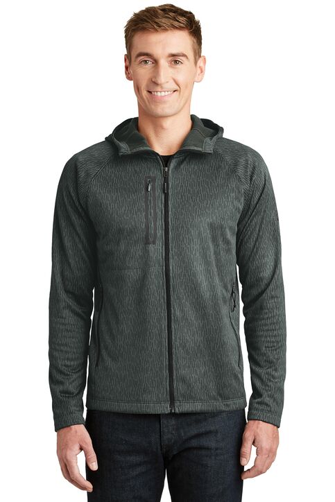 The North Face Canyon Flats Fleece Hooded Jacket - Image 5