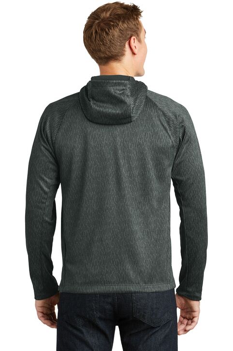 The North Face Canyon Flats Fleece Hooded Jacket - Image 4