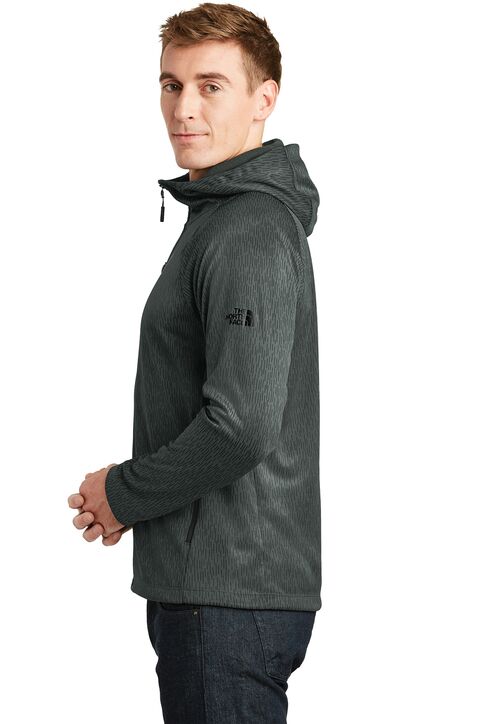 The North Face Canyon Flats Fleece Hooded Jacket - Image 3