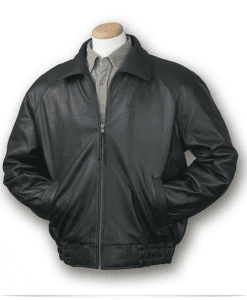 Custom Leather Jackets | Embroidered Apparel | AllStar Logo