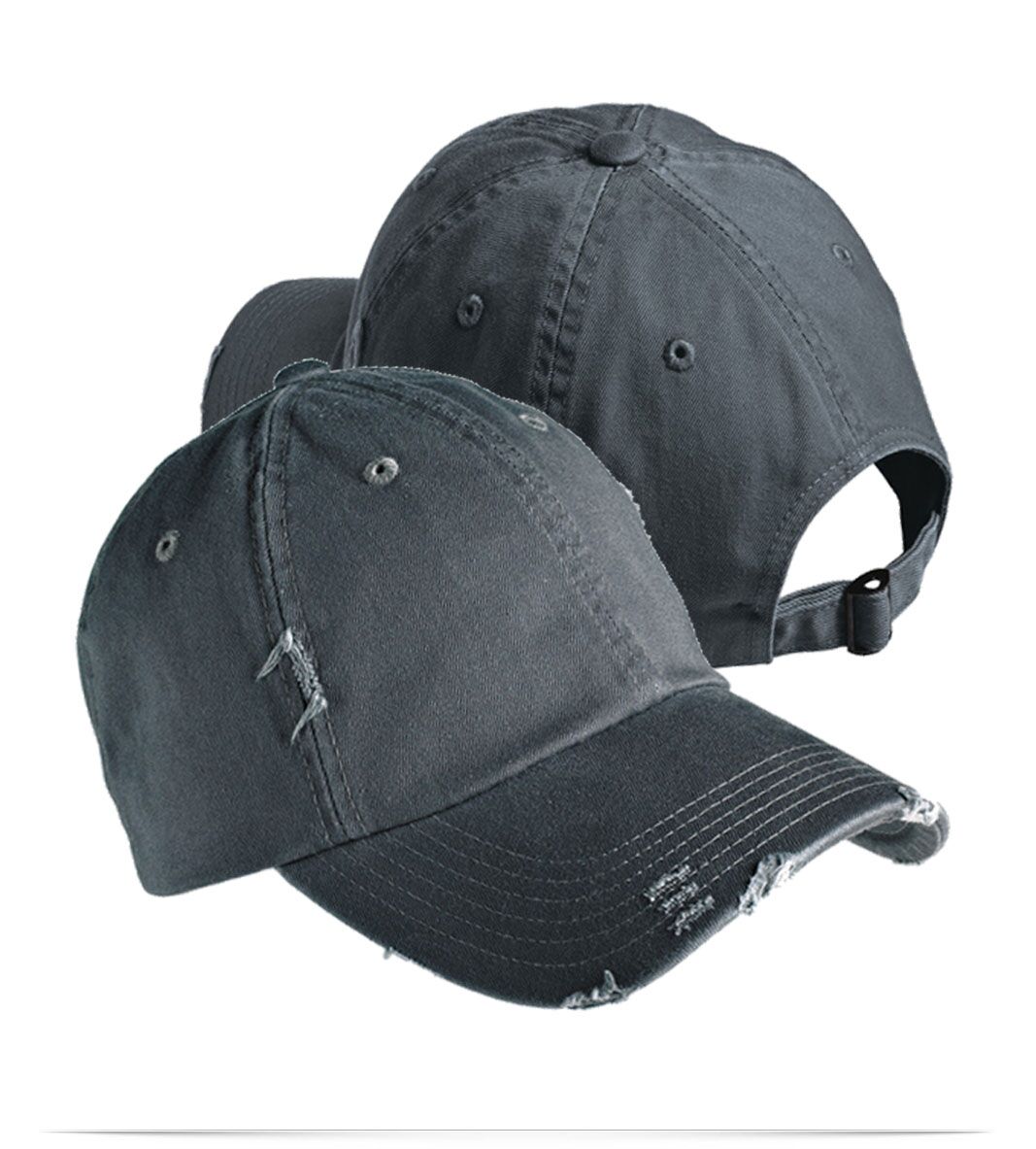 Custom Distressed Cap Custom Distressed Cap