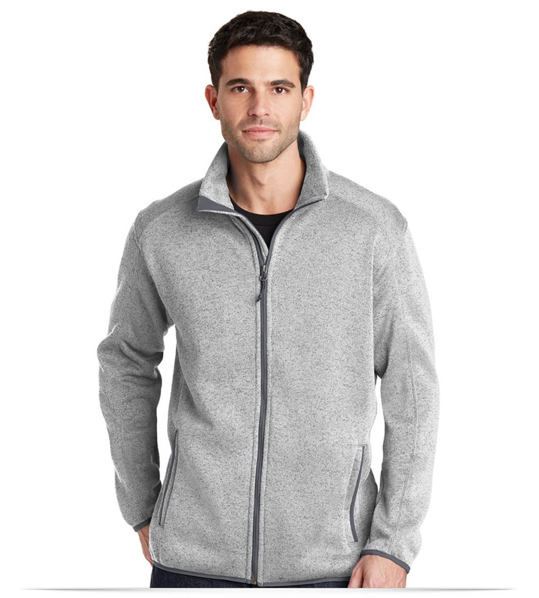 Sweater Fleece Jacket Customize Logo Sweater Fleece Jacket Customize Logo