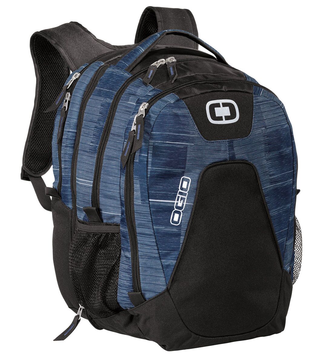 charcoalnavy Custom Ogio Juggernaut Pack