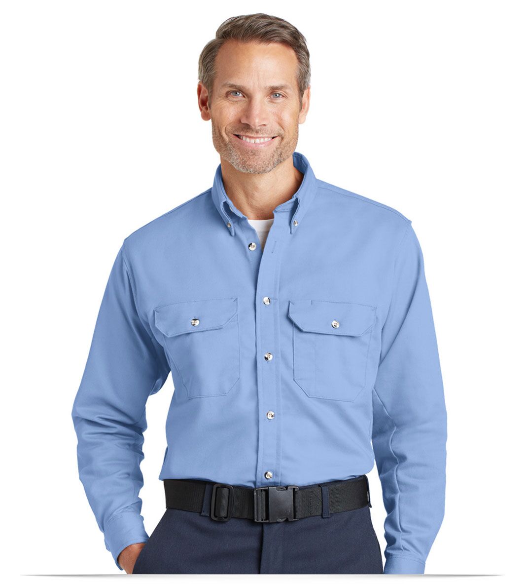Bulwark XCEL FR ComforTouch Dress Uniform Shirt