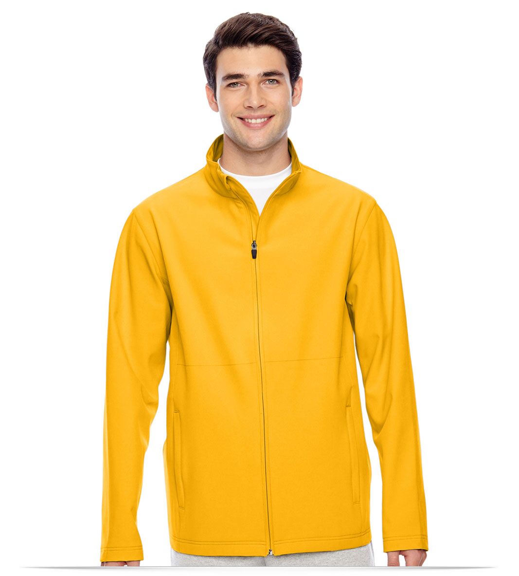 sportathgold Team 365 Men’s Leader Soft Shell Jacket