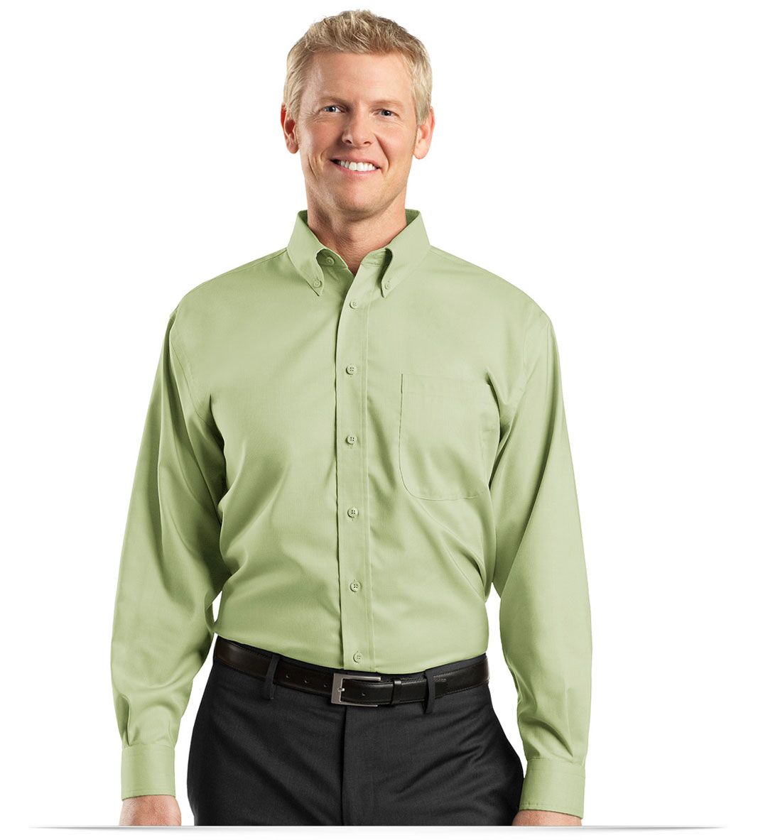 Custom Tall Non-Iron Shirt Custom Tall Non-Iron Shirt