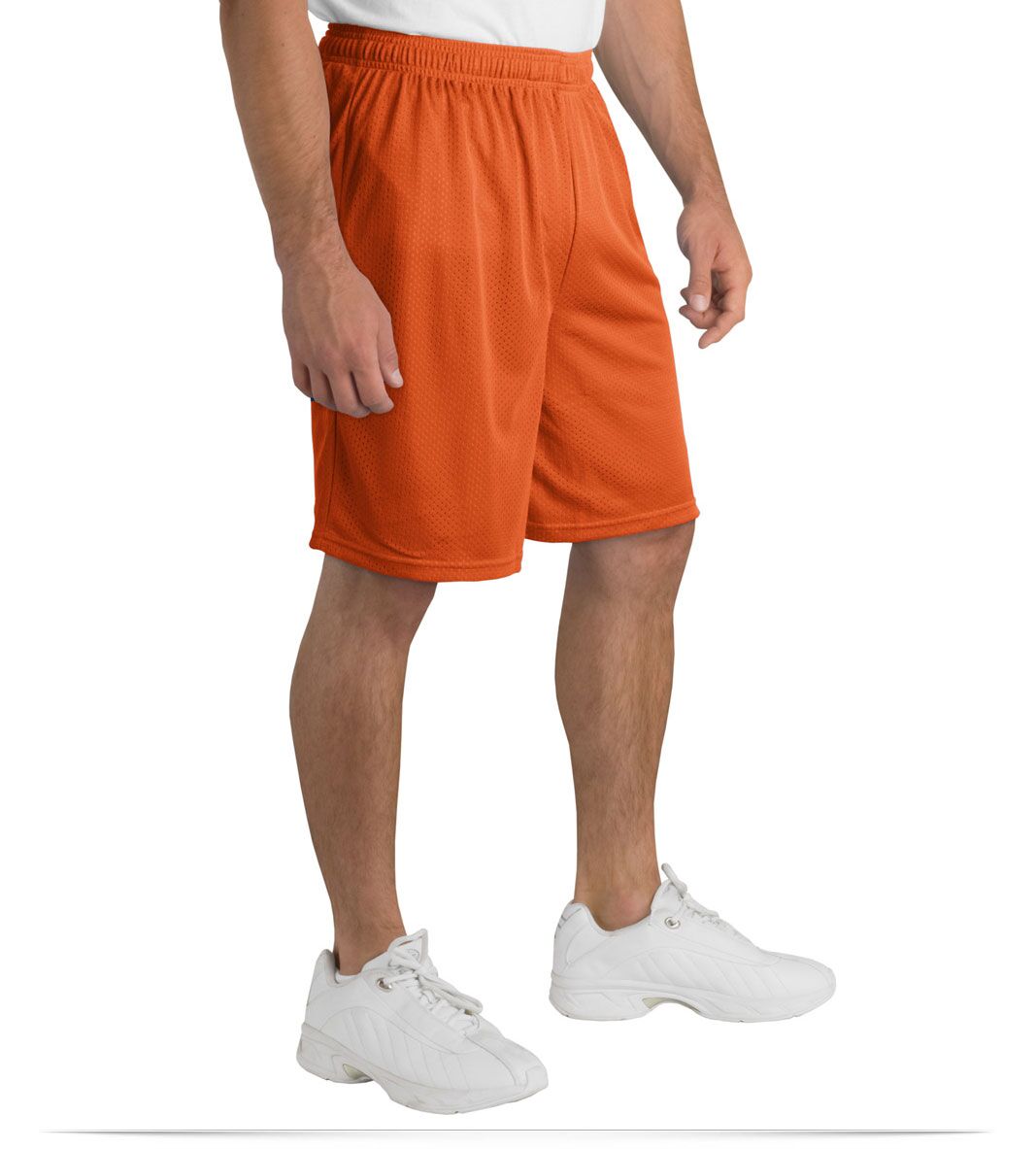 deeporange PosiCharge Classic Mesh Short
