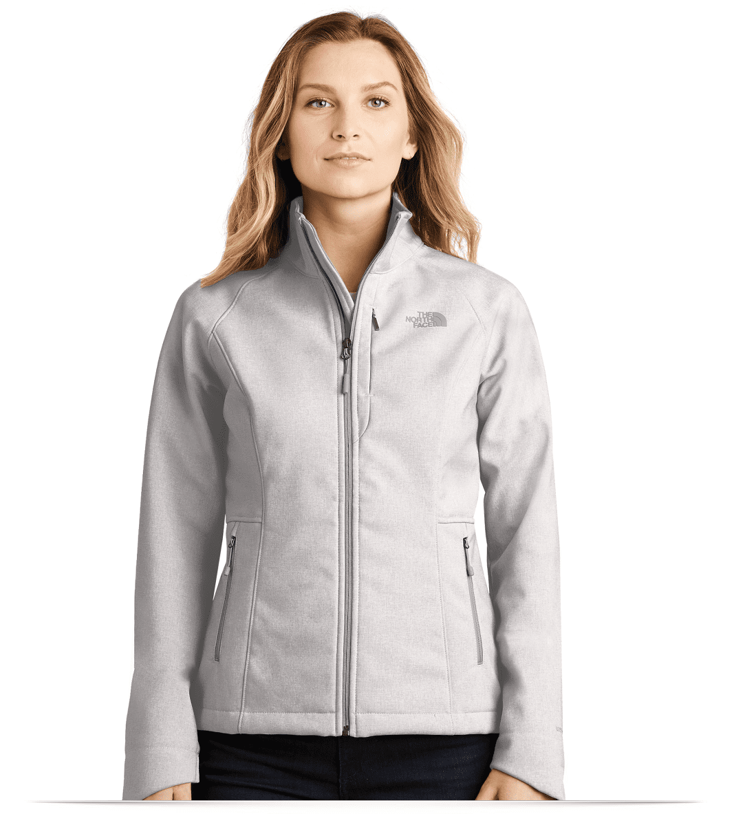 Customize The North Face Ladies Apex Barrier Soft Shell Jacket Customize The North Face Ladies Apex Barrier Soft Shell Jacket