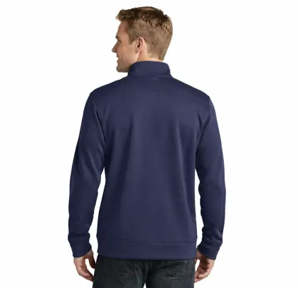 Sport-Tek Repel 1/4-Zip Pullover - Image 4