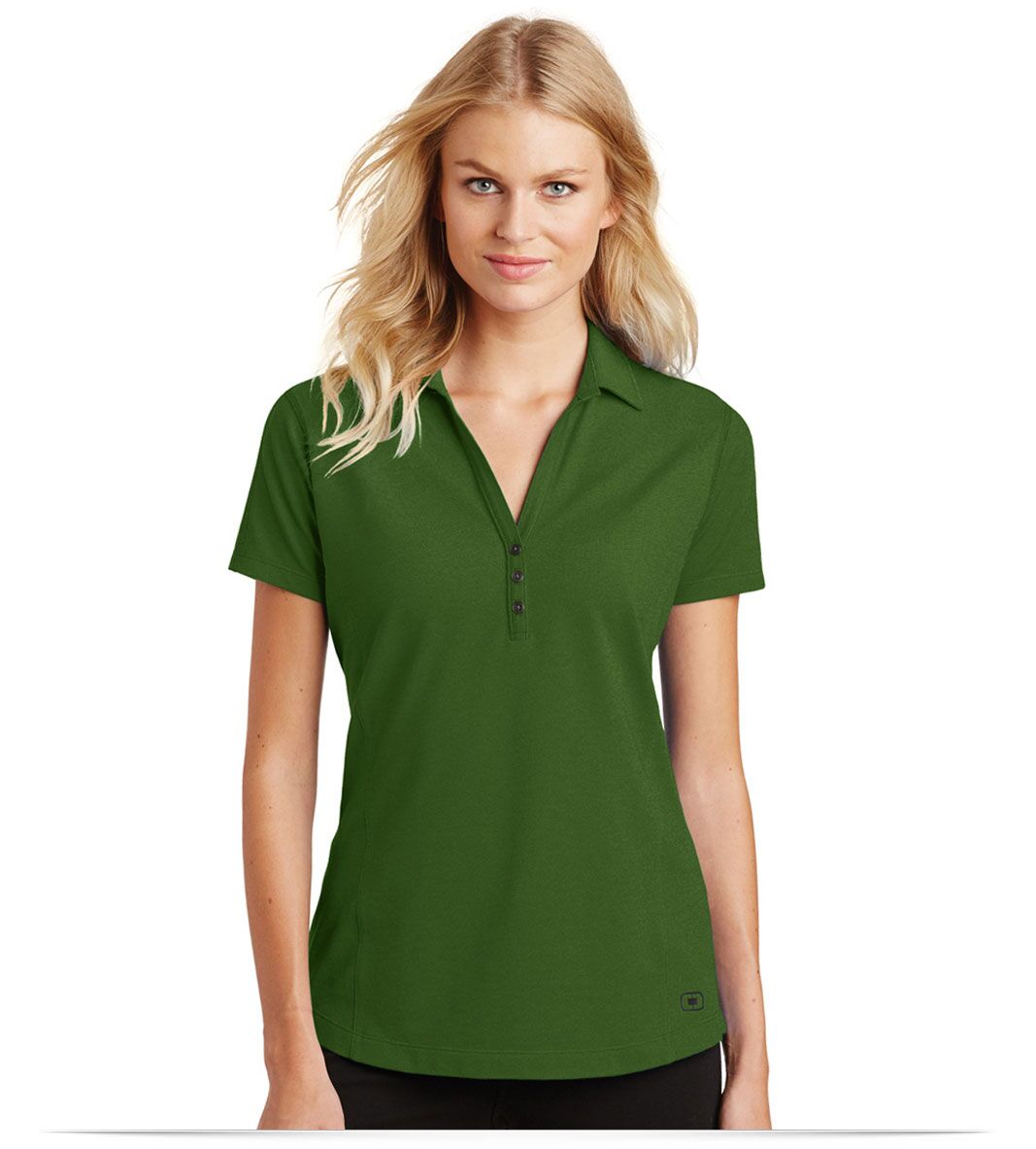 Customize OGIO Ladies Onyx Polo Customize OGIO Ladies Onyx Polo