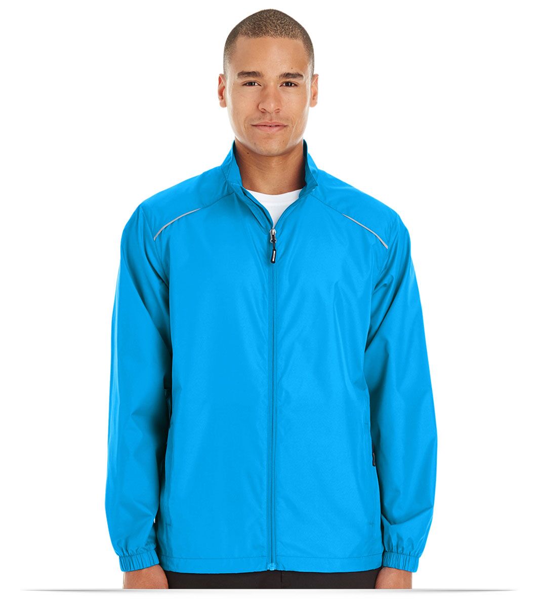 electric_blue Men’s Unlined Lightweight Jacket