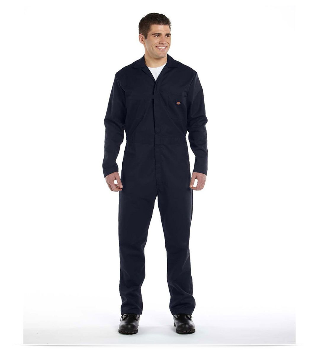 Customize Dickies Basic Coverall Customize Dickies Basic Coverall