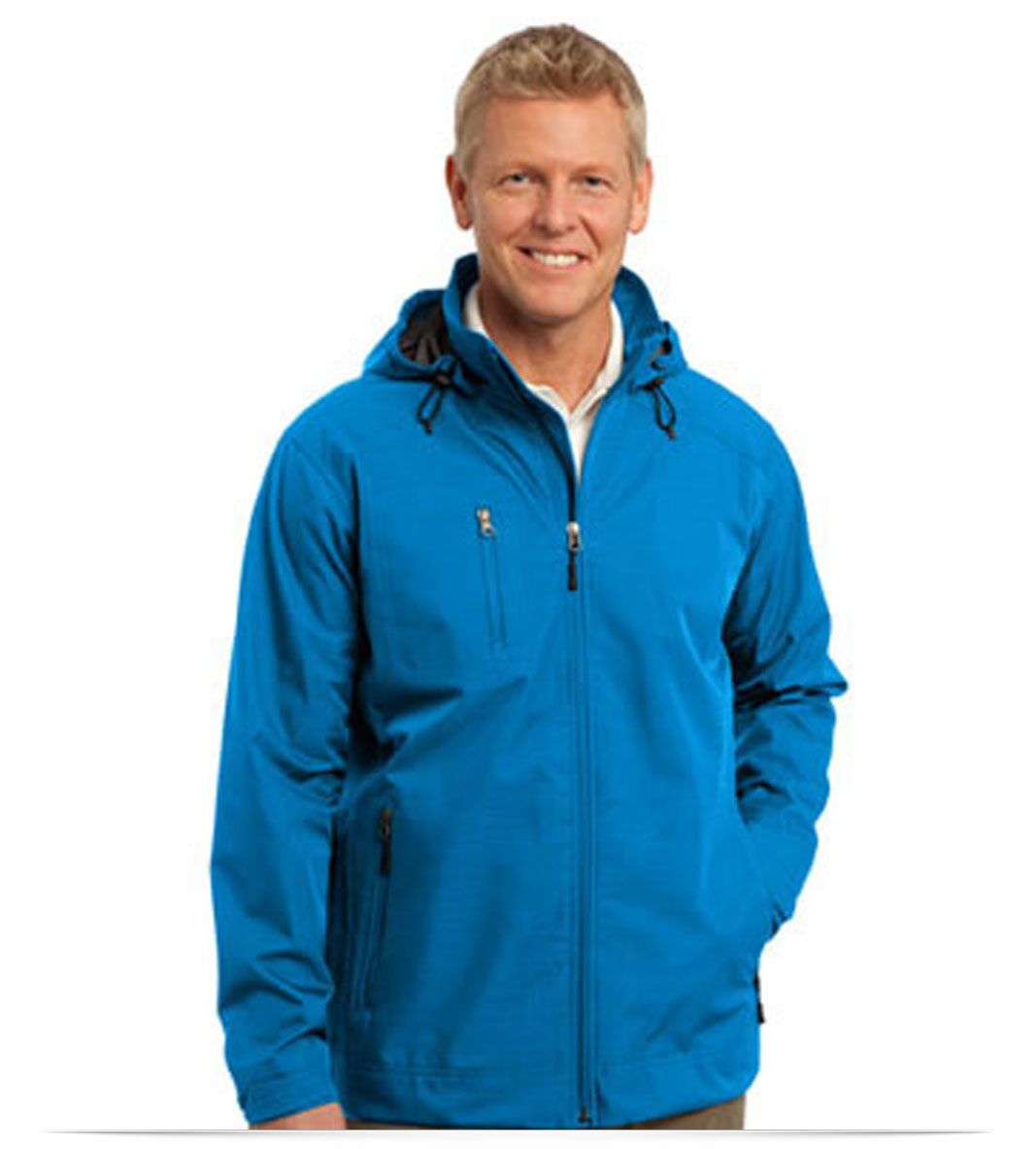 Personalized Hooded Parka Jacket Personalized Hooded Parka Jacket
