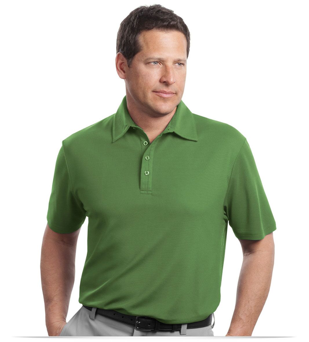 Customize Logo Red House Contrast Stitch Pique Polo Customize Logo Red House Contrast Stitch Pique Polo