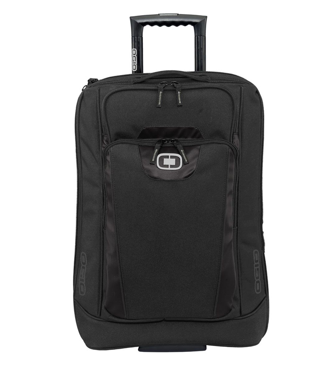 black Custom Ogio Nomad 22 Travel Bag
