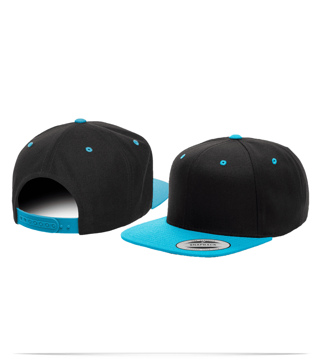 thumbnail Yupoong Structured Flat Visor