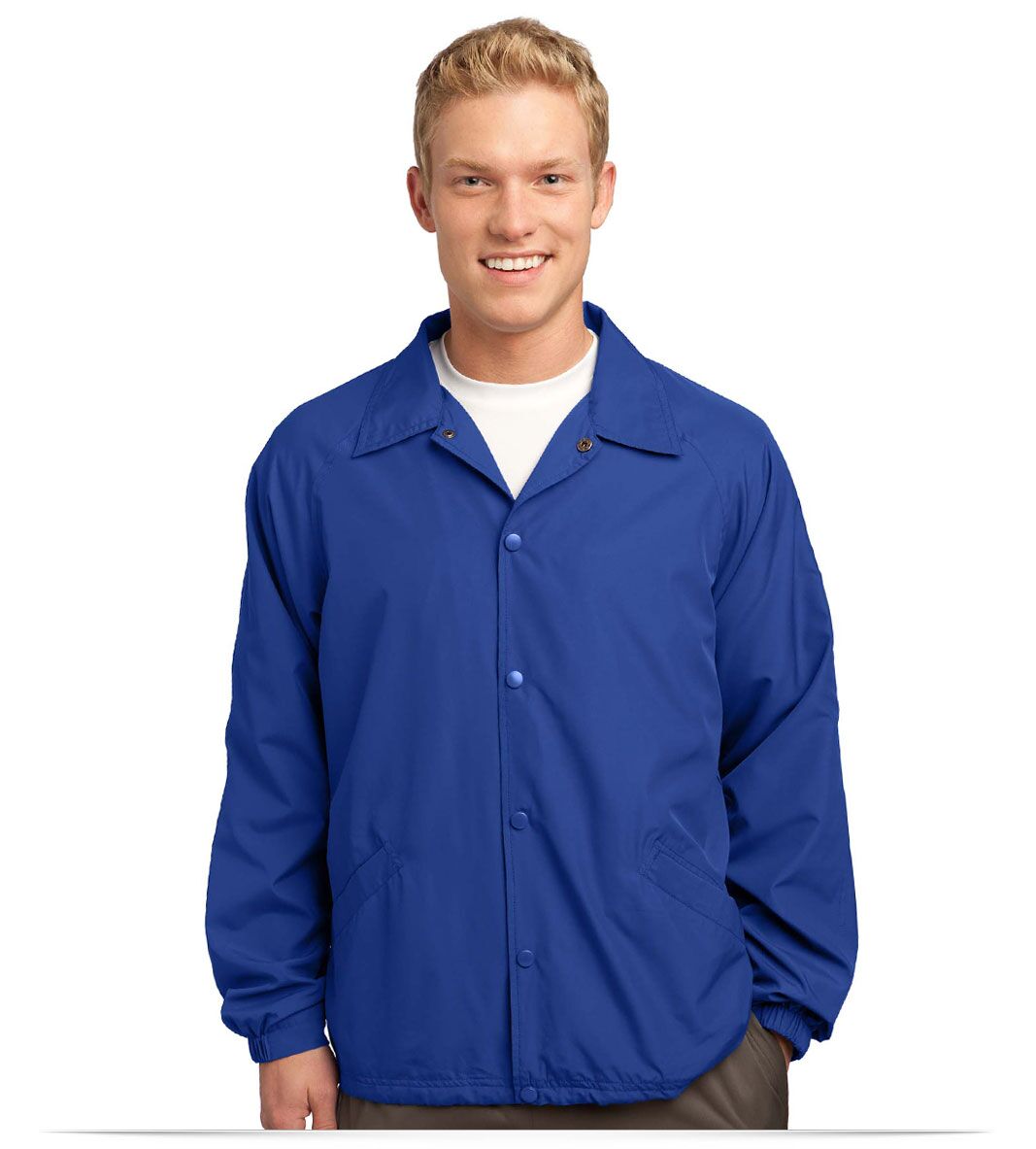 TrueRoyal Sport-Tek Sideline Jacket