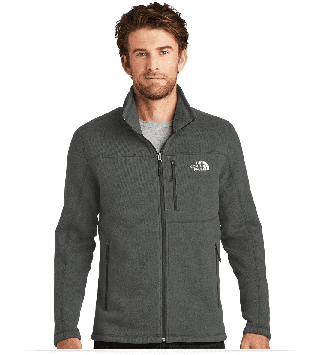 Custom The North Face Sweater Fleece Jacket Custom The North Face Sweater Fleece Jacket