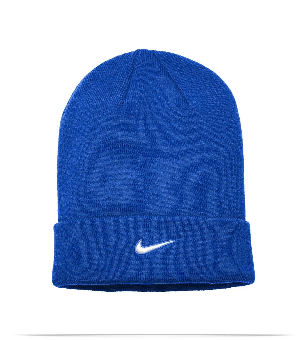 867309-Royal Custom Nike Sideline Beanie