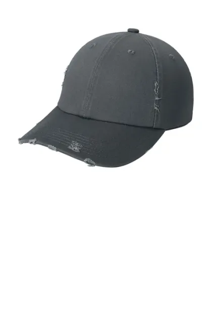 AllStar Logo Distressed Cap - Image 5