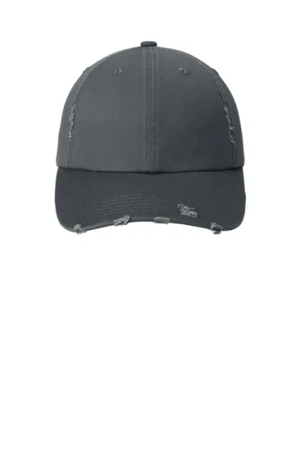 AllStar Logo Distressed Cap - Image 4
