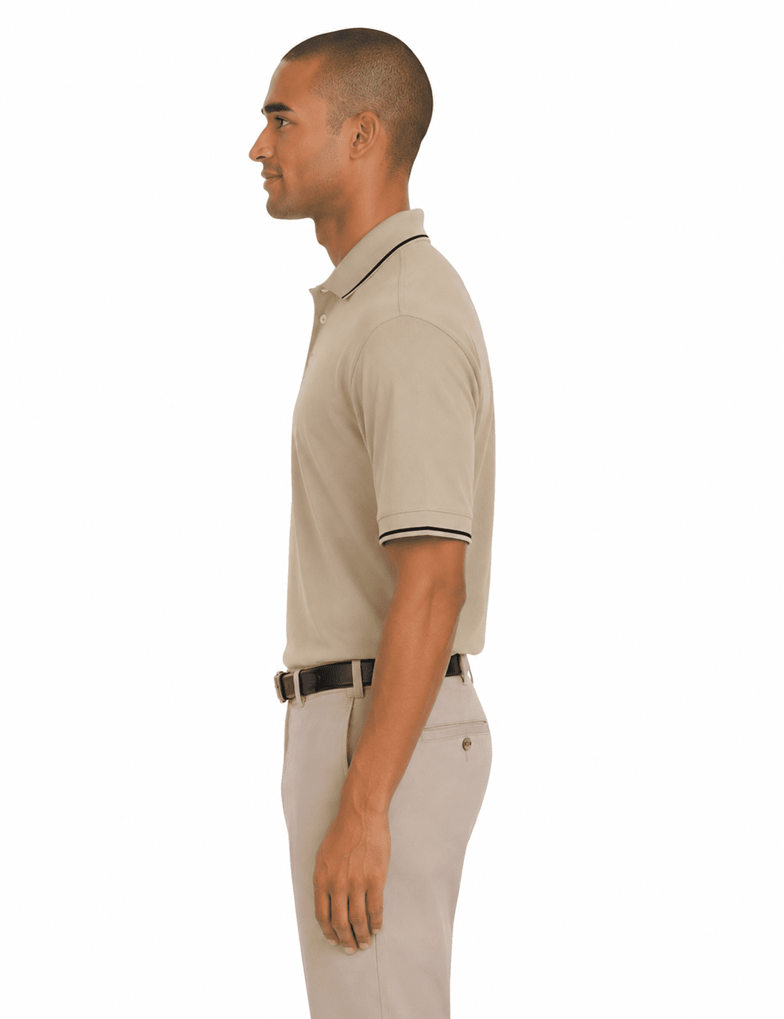 Nike Classic Tipped Sport Shirt - Image 3