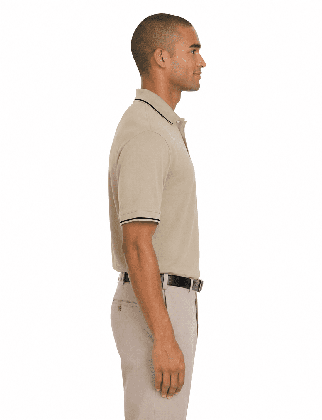 Nike Classic Tipped Sport Shirt - Image 4