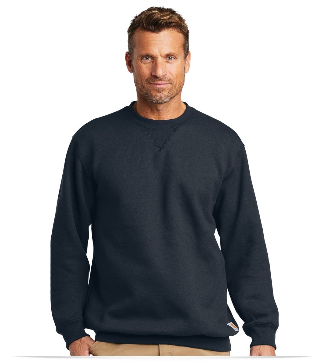 Carhartt Midweight Crewneck Sweatshirt