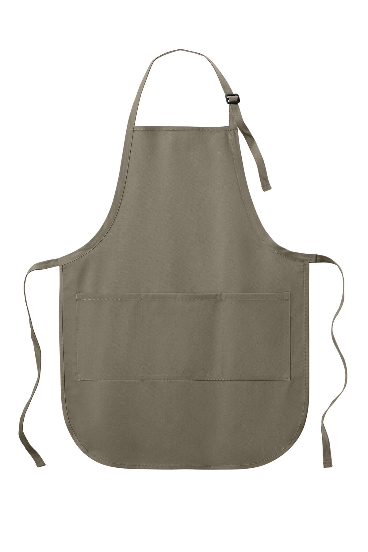 Easy Care Full-Length Apron with Stain Release - Image 2