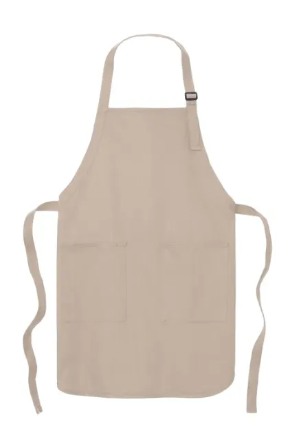 2 Pocket Bib Apron - Image 2