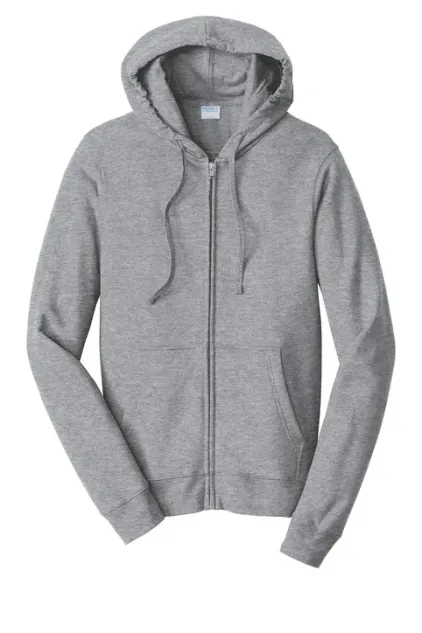 AllStar Logo 9 Oz Hooded Sweatshirt Jacket - Image 2