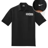 Custom Nike Dri-FIT Textured Polo