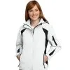 Embroidered Ladies 4 Season Jacket