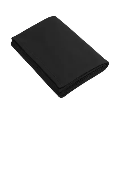 Value Fleece Throw Blanket - Image 3