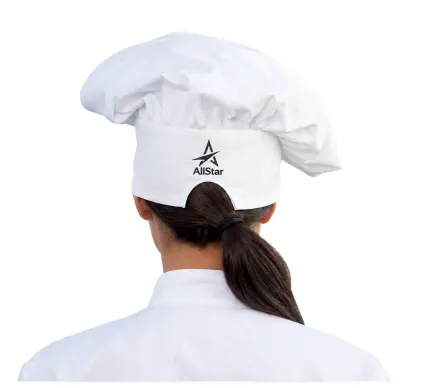AllStar Logo Poplin Chef Hat - Image 4