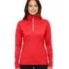 Under Armour Ladies Qualifier 1/4 Zip